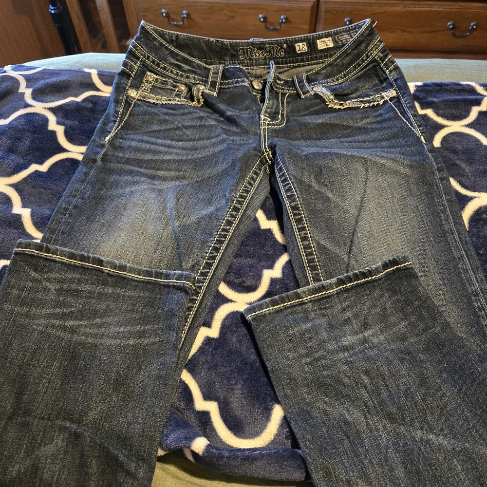 Miss me jeans